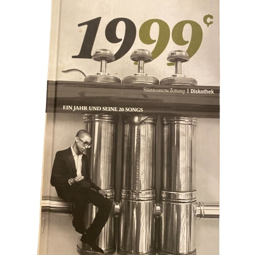 2347 Oehmke (Hg.) 1999 EIN JAHR UND SEINE 20 SONGS - OHNE CD