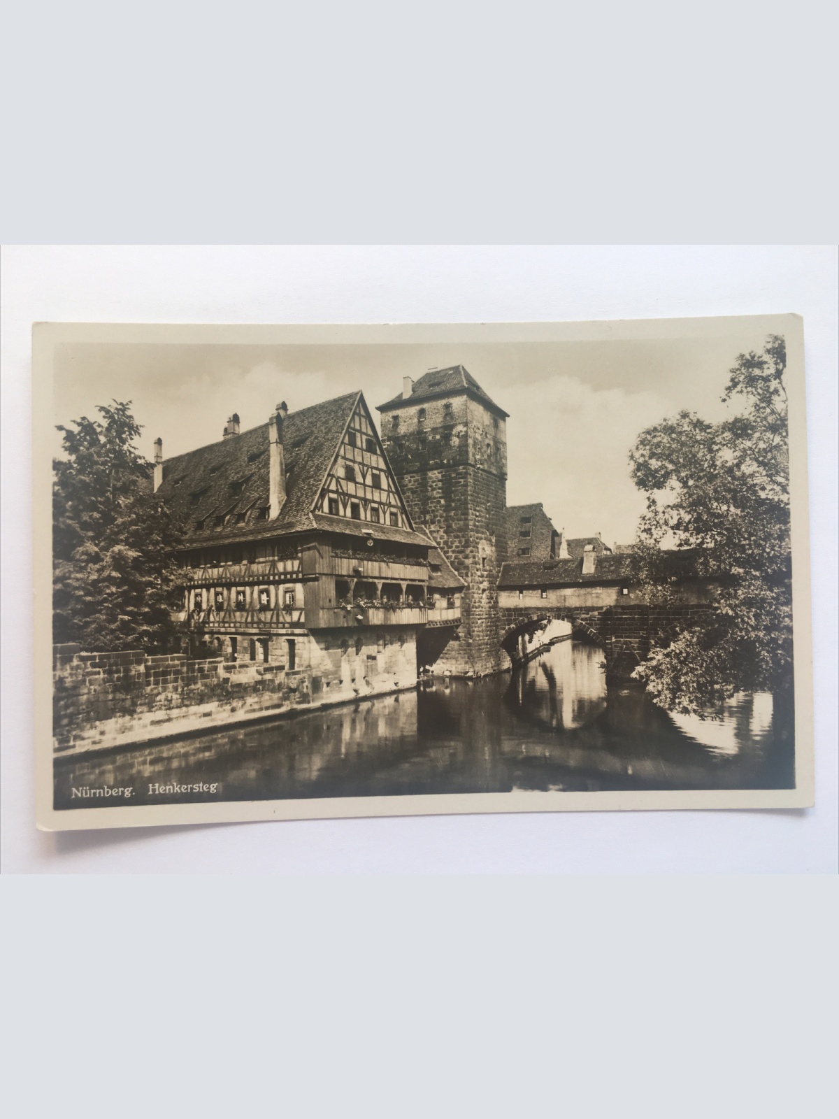 Nürnberg Henkensteg 85056 RE