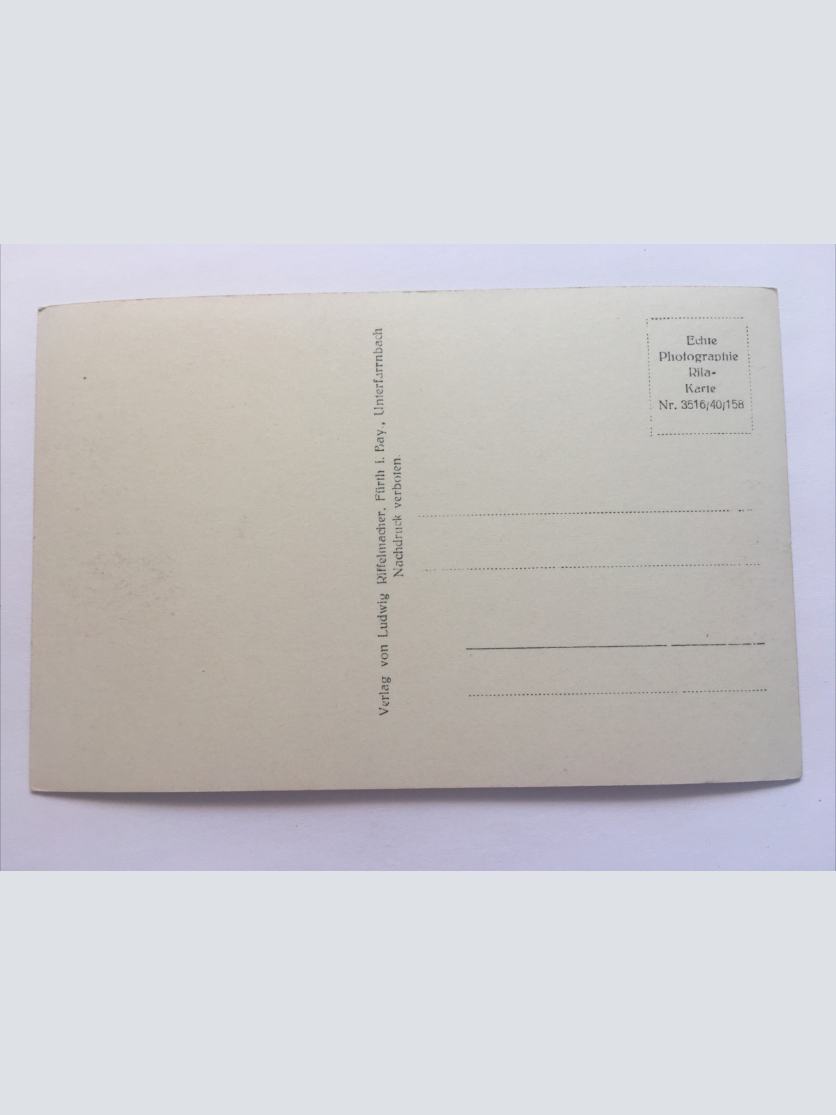 Nürnberg Henkensteg 85056 RE