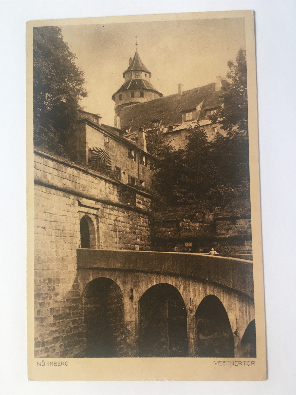 Nürnberg Vestnertor 85054 RE