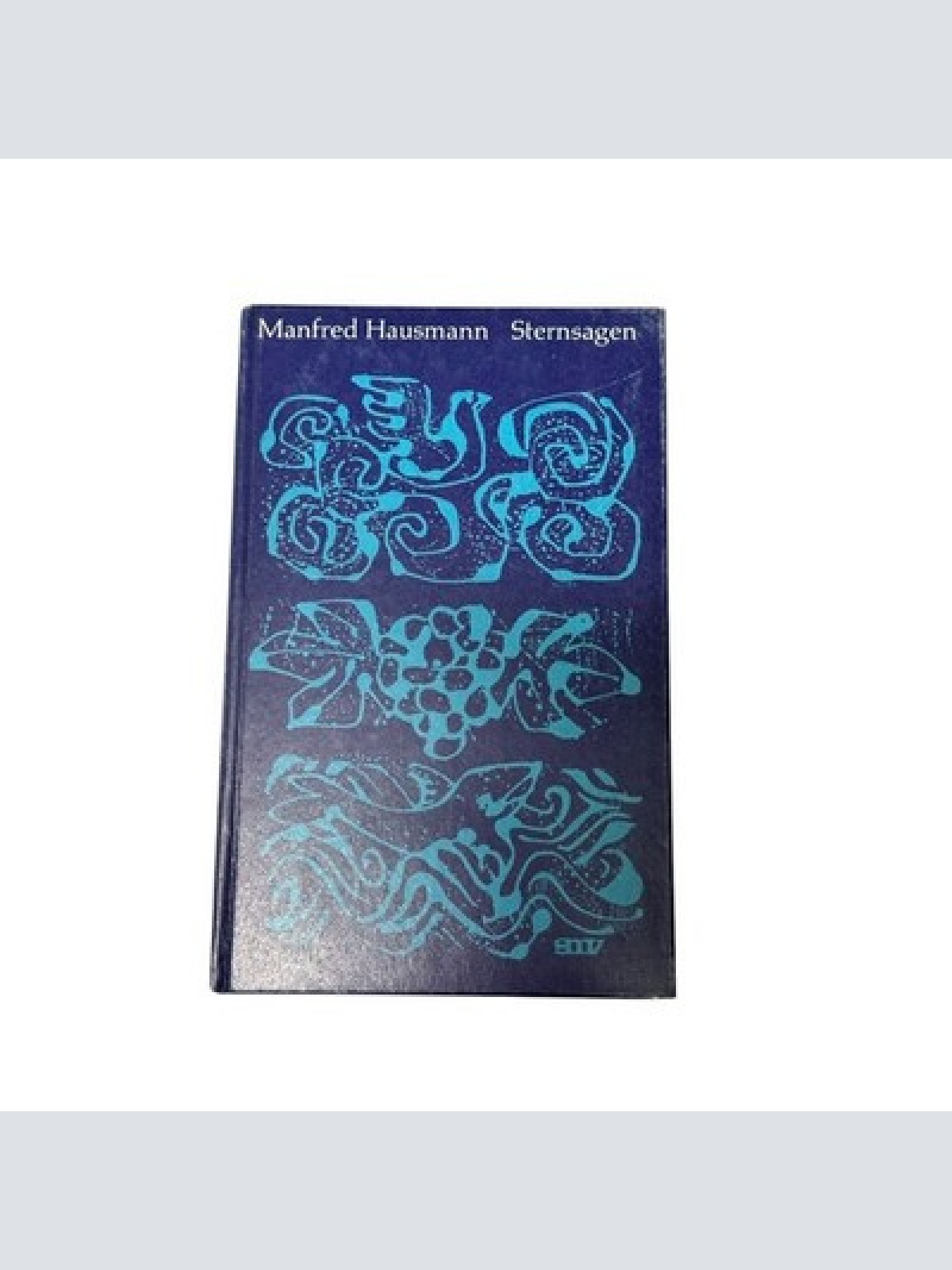 8739 Manfred Hausmann STERNSAGEN HC +Illus