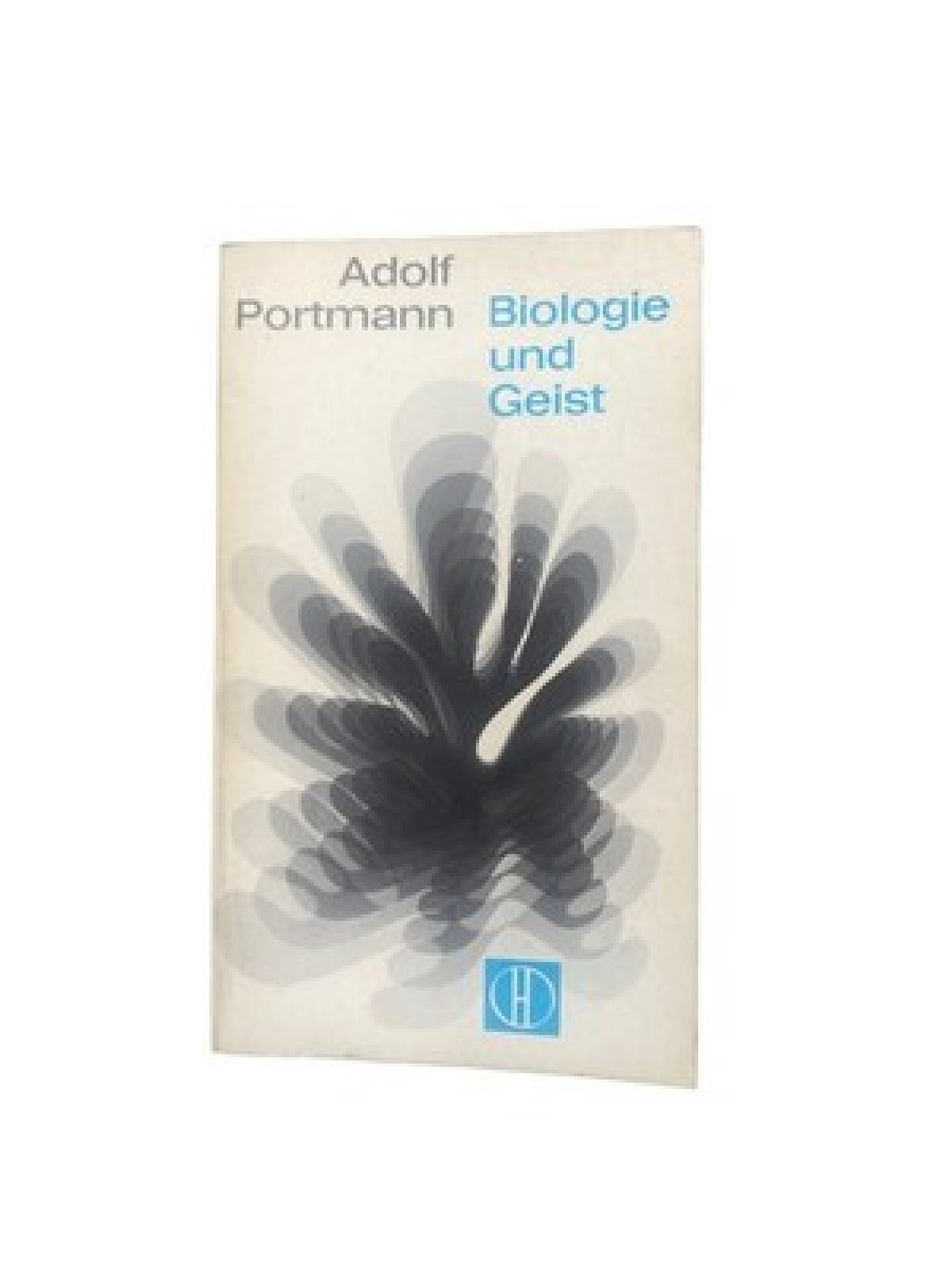 4594 Adolf Portmann BIOLOGIE UND GEIST. MIT NEUN BILDTAFELN +Abb