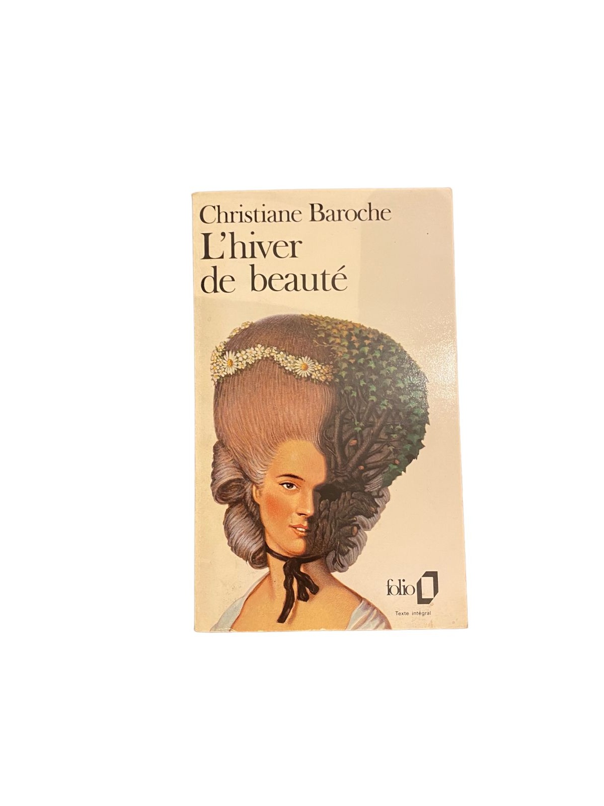 3920 Christiane Baroche L'HIVER DE BEAUTÉ Gallimard folio