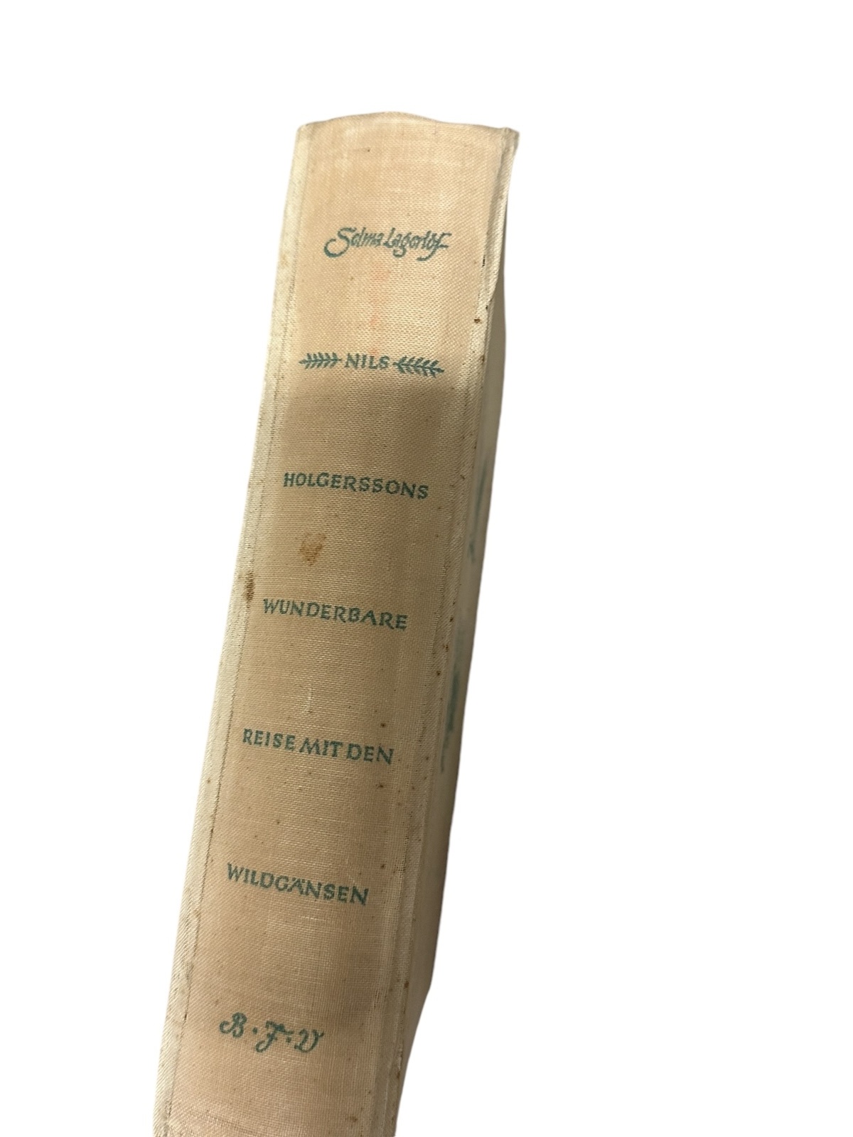5854 Selma Lagerlöf NILS HOLGERSSONS WUNDERBARE REISE MIT DEN WILDGÄNSEN
