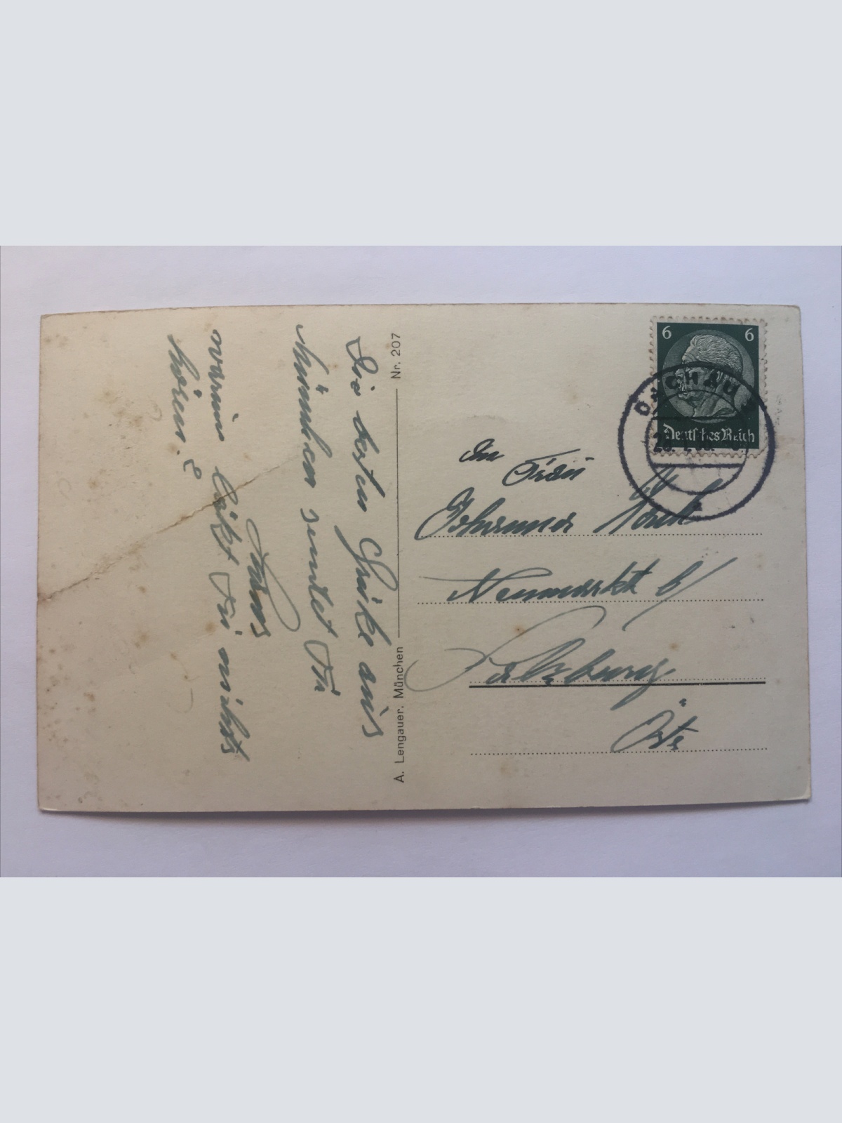 München, Blick vom Deutschen Museum auf die Stadt 85051 RE