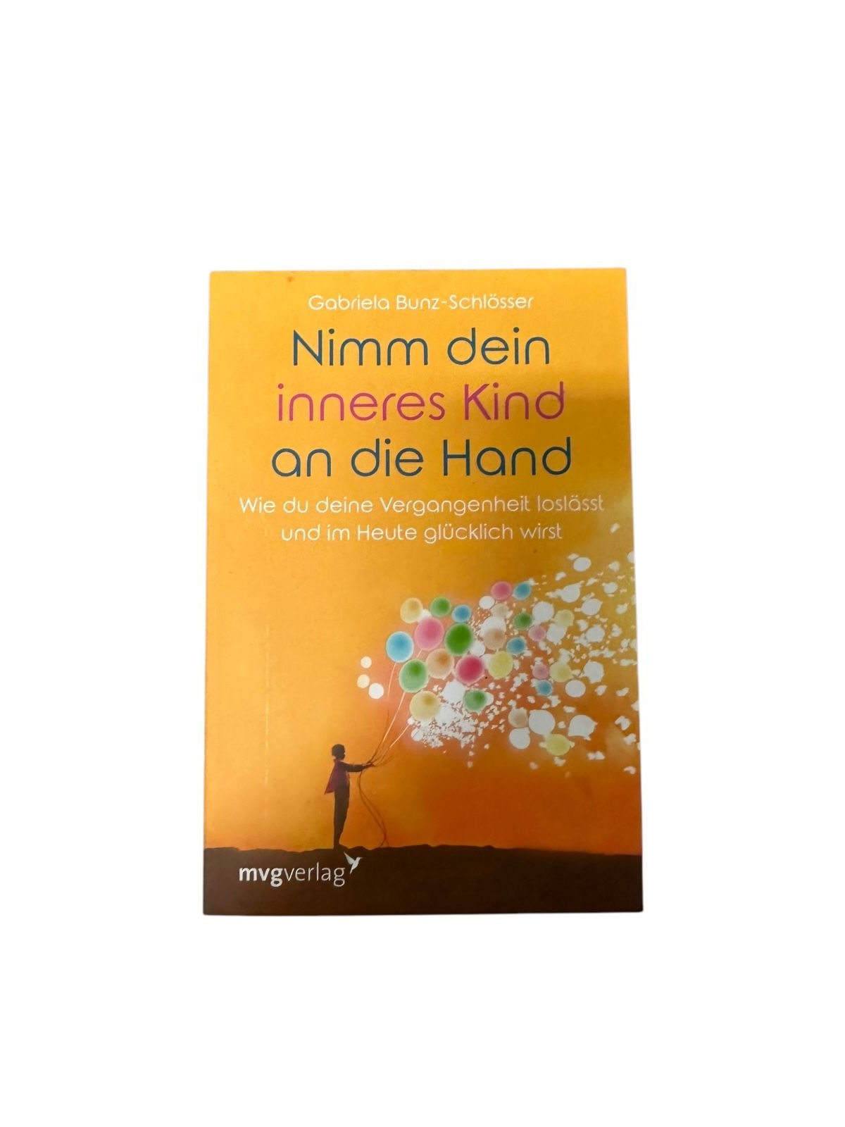 6867 Gabriela Bunz-Schlösser NIMM DEIN INNERES KIND AN DIE HAND wie du deine Ver